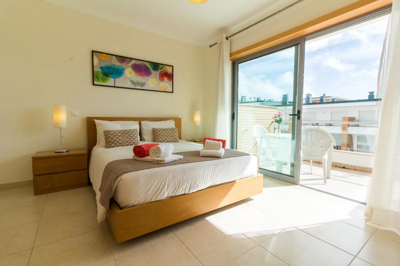 Ferienwohnung Albufeira Stylish Townhouse