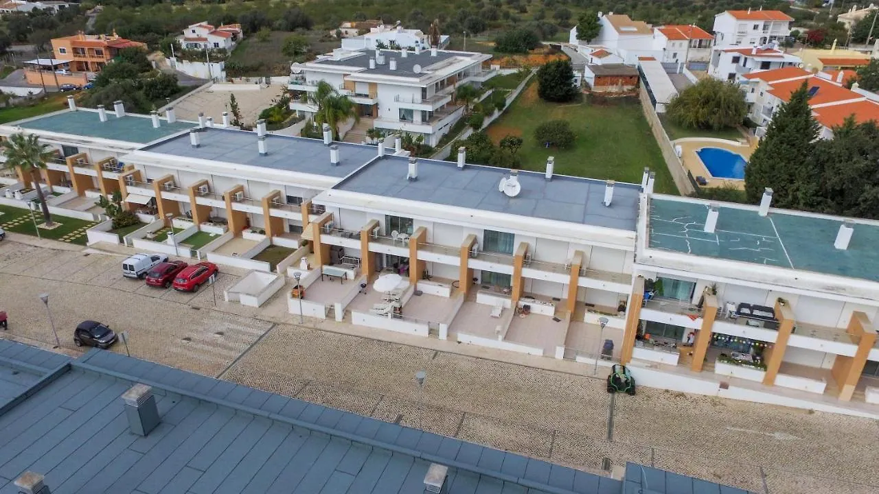 Апартаменты Albufeira Stylish Townhouse