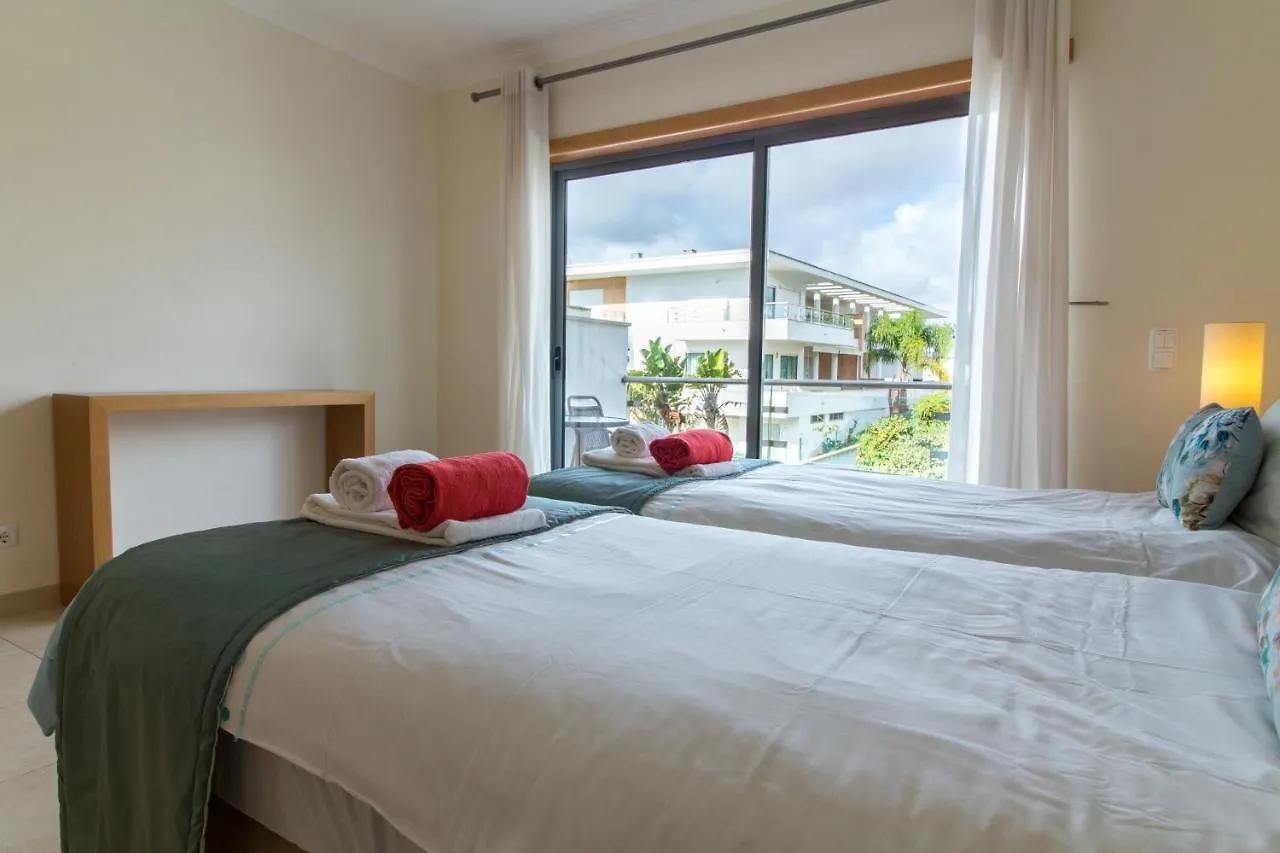Апартаменты Albufeira Stylish Townhouse