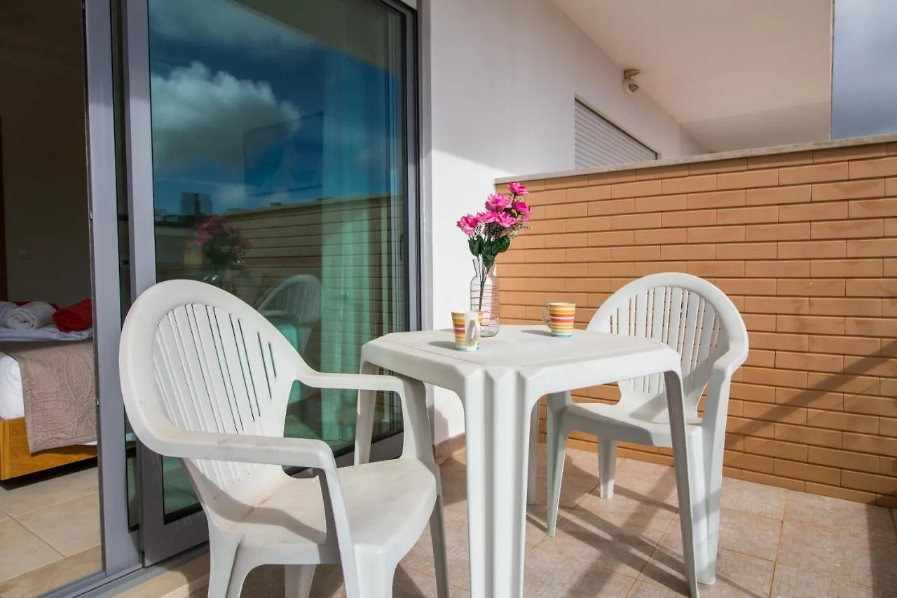 Ferienwohnung Albufeira Stylish Townhouse