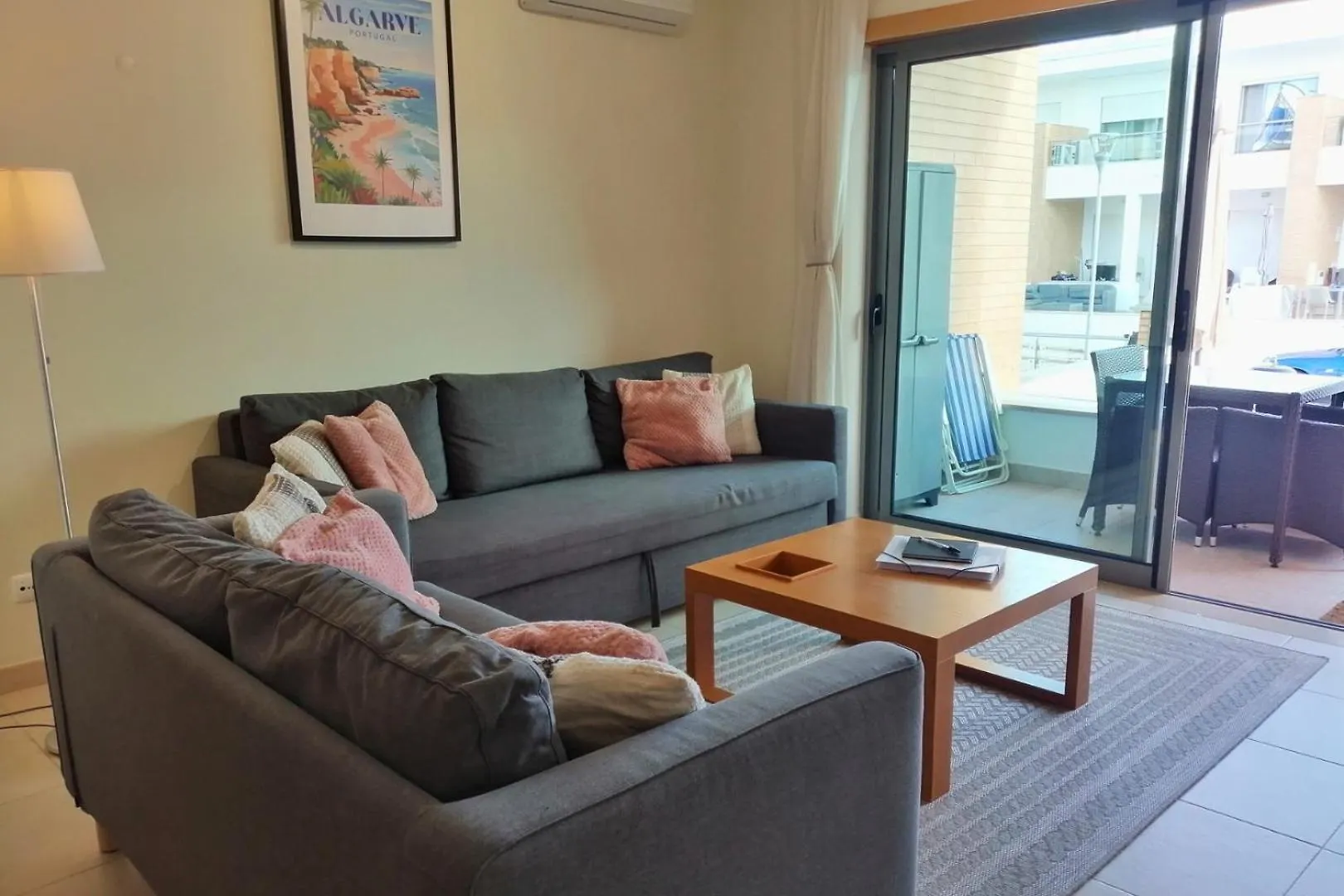 Albufeira Stylish Townhouse Apartment Portugal